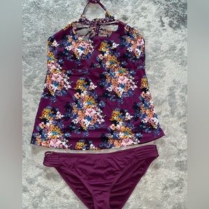 Ambrielle Halter Top & Bottoms